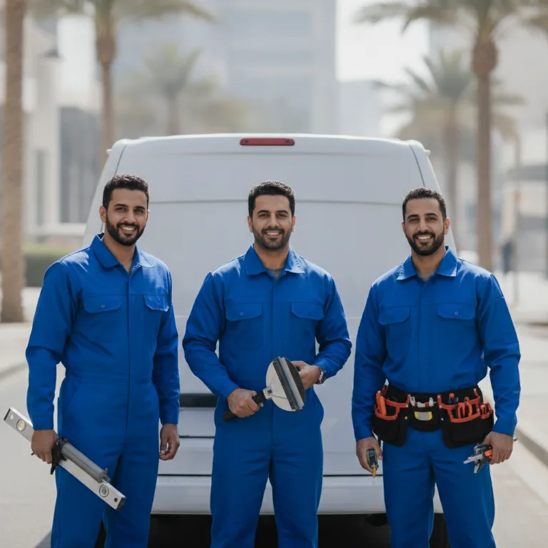 Window installation Umm Al Quwain City